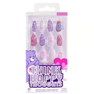 Wet n Wild x Care Bears Nail Set